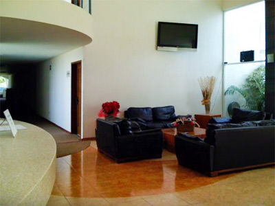 Hotel Aeropuerto Morelia Alvaro Obregon Kültér fotó