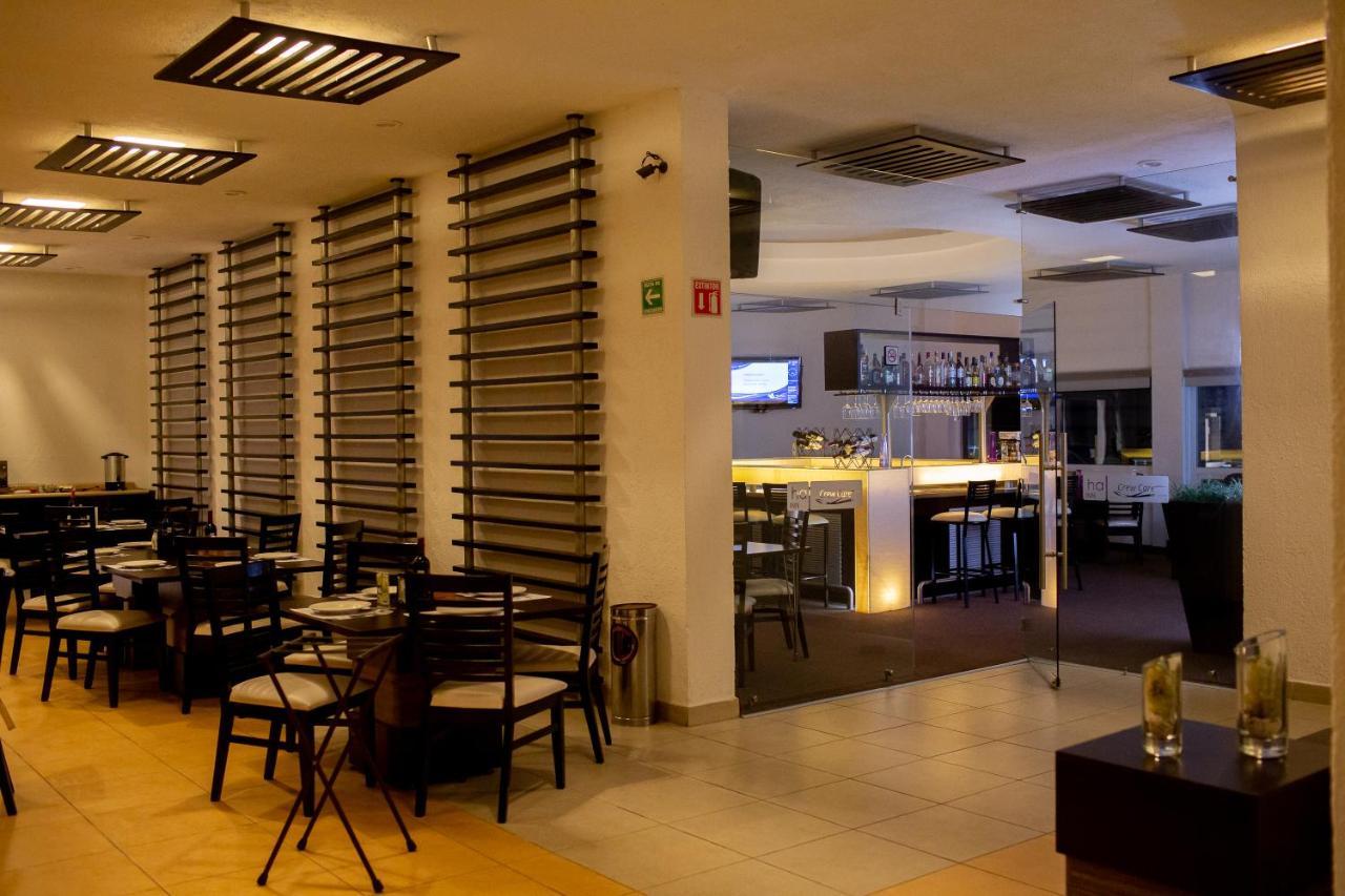 Hotel Aeropuerto Morelia Alvaro Obregon Kültér fotó